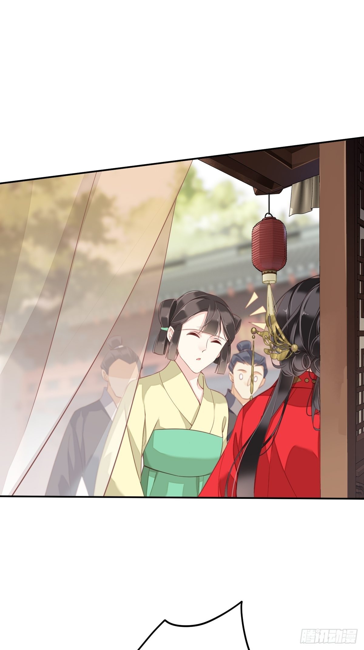 郡主不四嫁韩漫全集-第83话 我要的是你的位置无删减无遮挡章节图片 