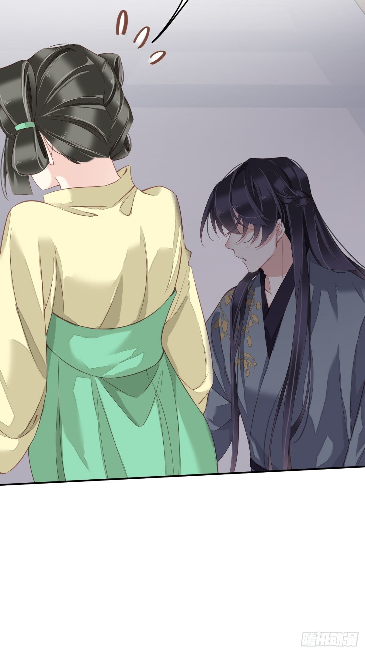 郡主不四嫁韩漫全集-第85话 你觉得那个傻子是谁？无删减无遮挡章节图片 