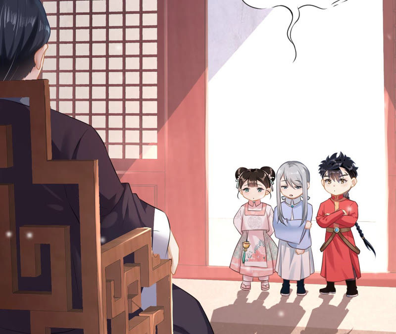 郡主稳住，人设不能崩！韩漫全集-第10话 人狠话不多无删减无遮挡章节图片 