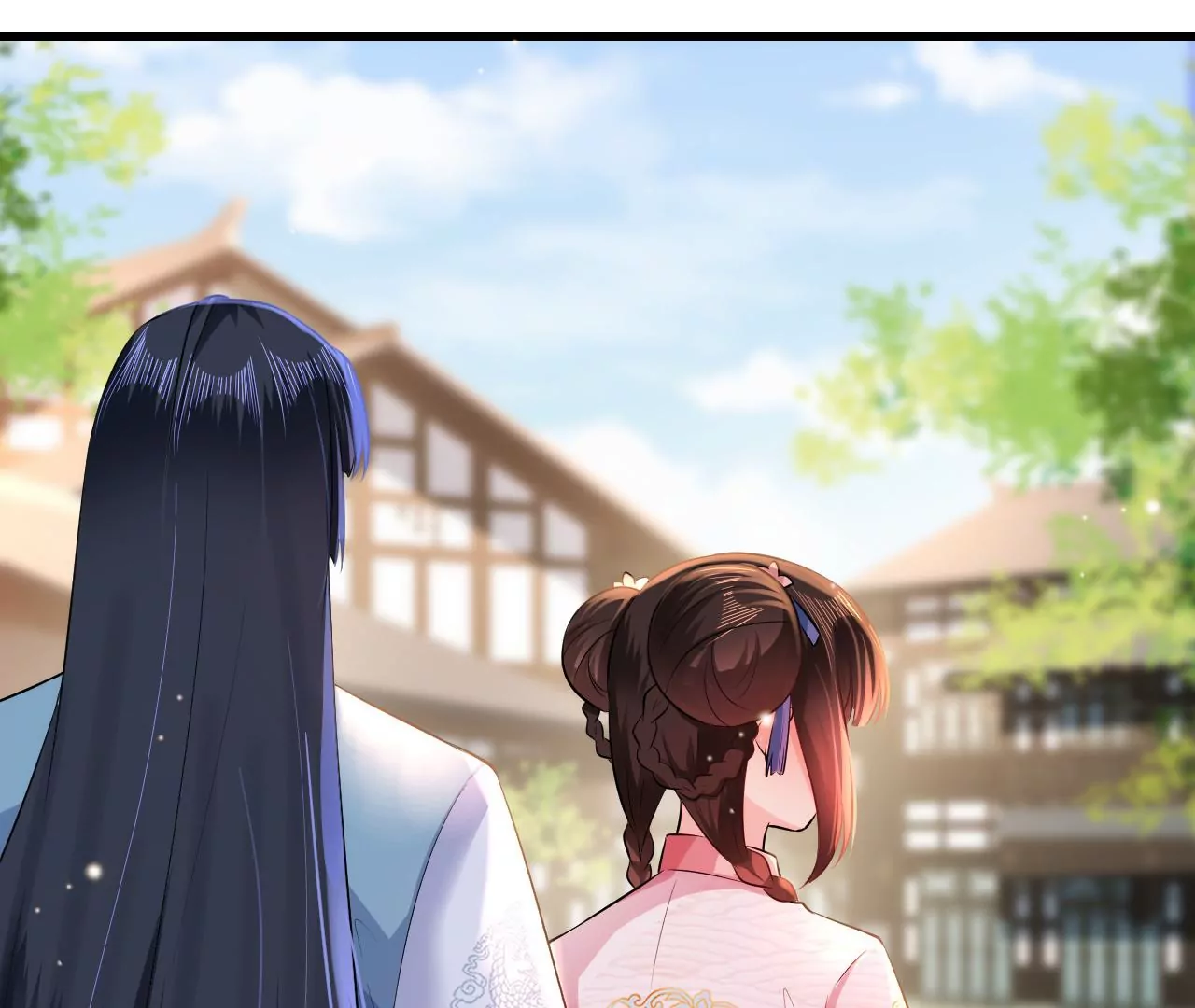 郡主稳住，人设不能崩！韩漫全集-第92话 英雄救美无删减无遮挡章节图片 
