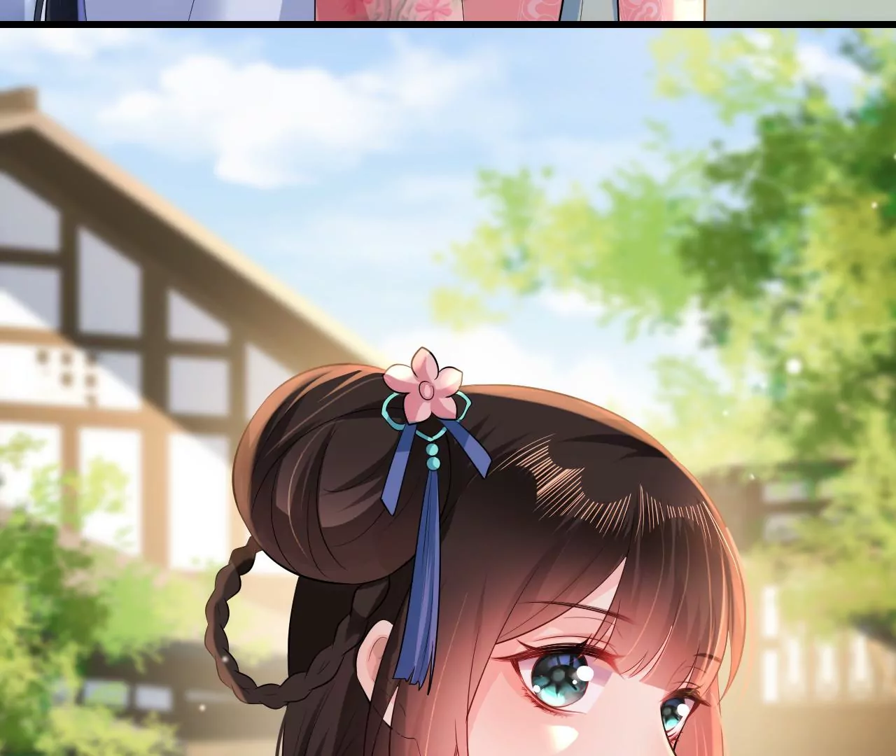 郡主稳住，人设不能崩！韩漫全集-第92话 英雄救美无删减无遮挡章节图片 