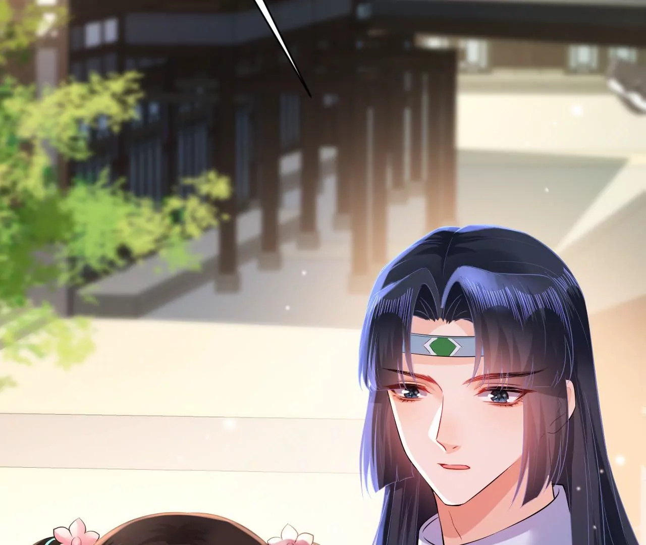 郡主稳住，人设不能崩！韩漫全集-第92话 英雄救美无删减无遮挡章节图片 
