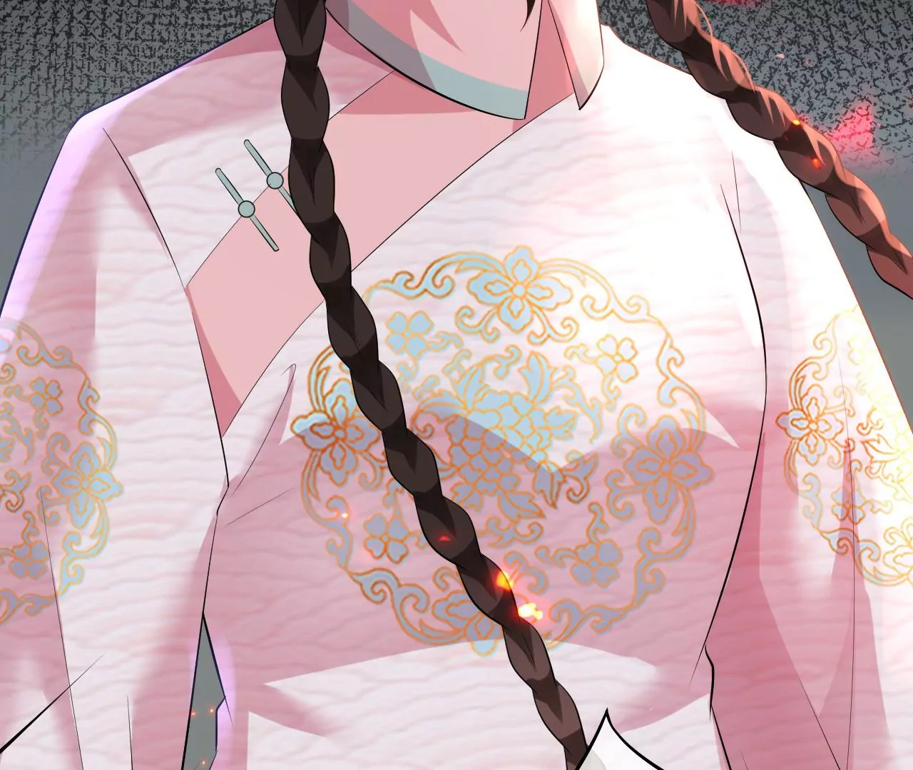 郡主稳住，人设不能崩！韩漫全集-第92话 英雄救美无删减无遮挡章节图片 