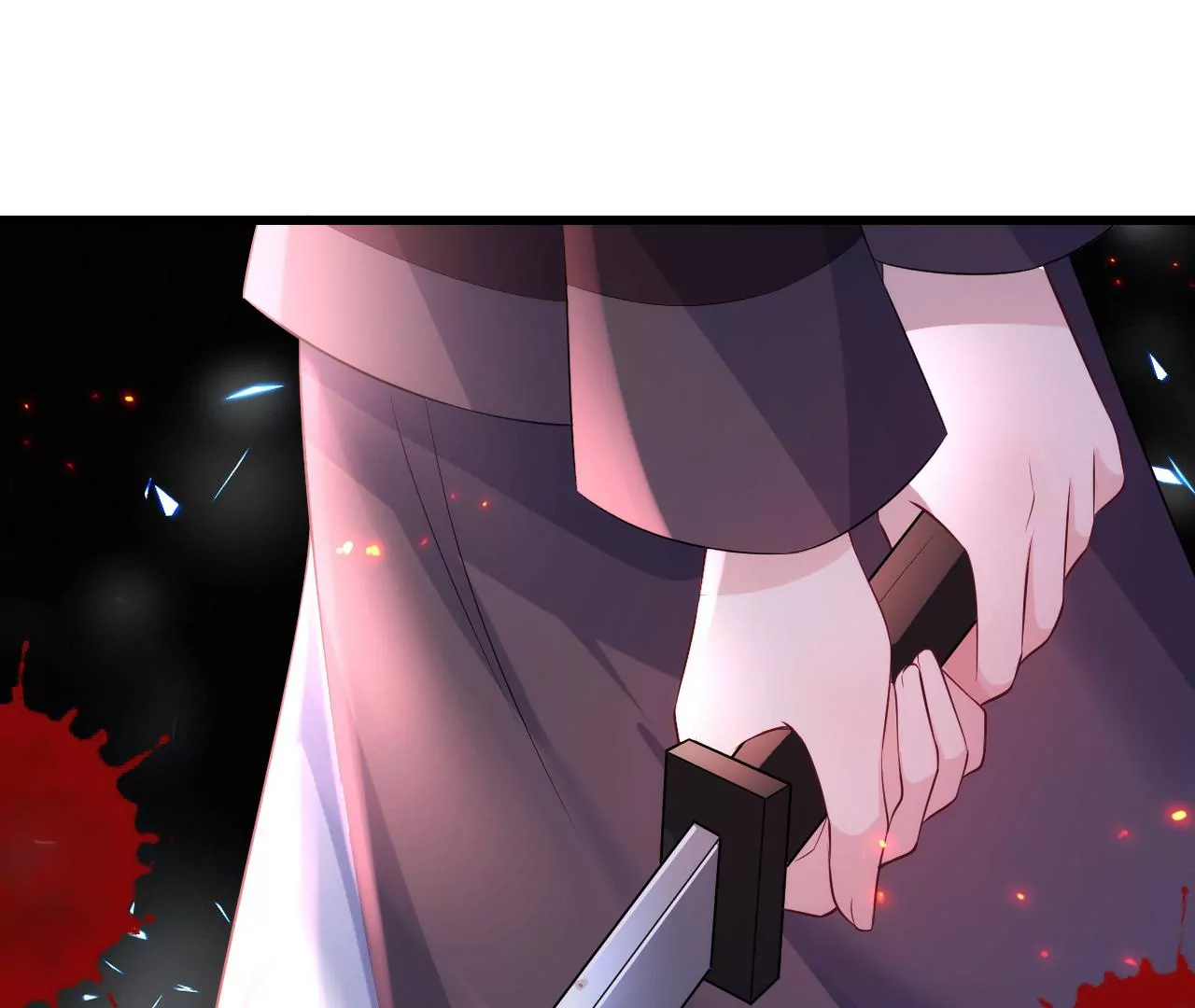 郡主稳住，人设不能崩！韩漫全集-第92话 英雄救美无删减无遮挡章节图片 