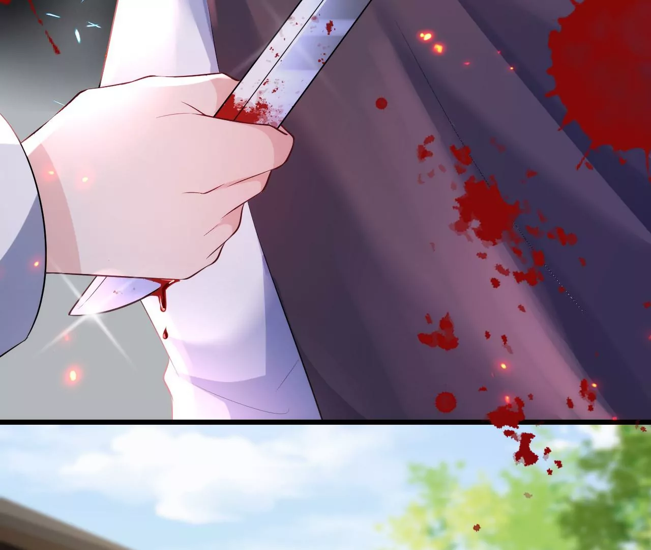 郡主稳住，人设不能崩！韩漫全集-第92话 英雄救美无删减无遮挡章节图片 
