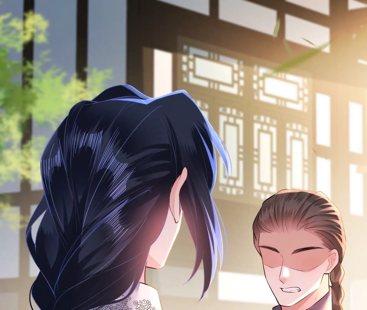郡主稳住，人设不能崩！韩漫全集-第92话 英雄救美无删减无遮挡章节图片 