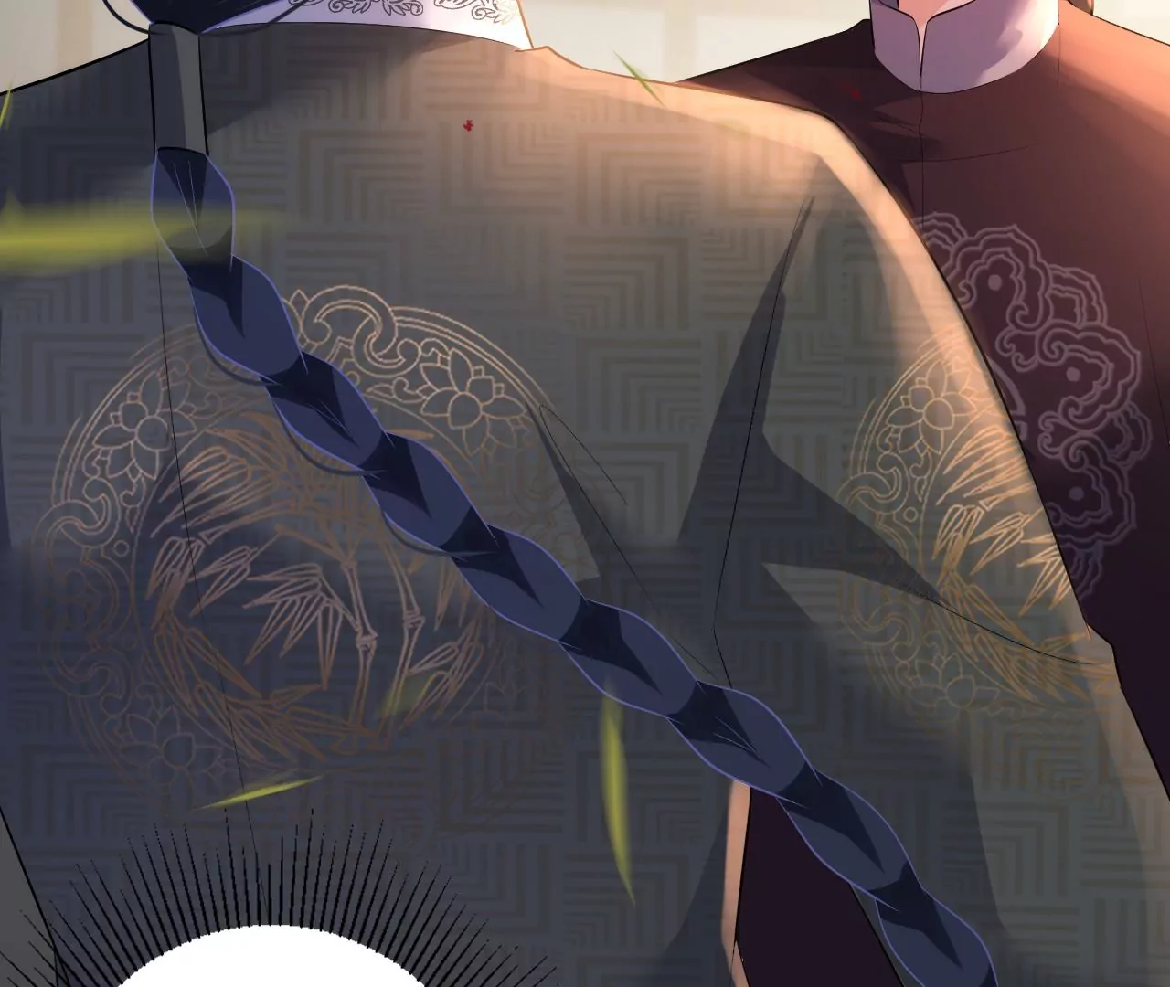 郡主稳住，人设不能崩！韩漫全集-第92话 英雄救美无删减无遮挡章节图片 