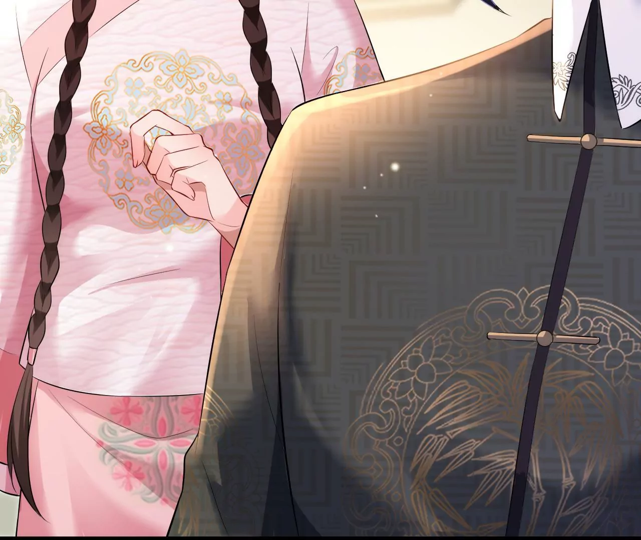 郡主稳住，人设不能崩！韩漫全集-第92话 英雄救美无删减无遮挡章节图片 