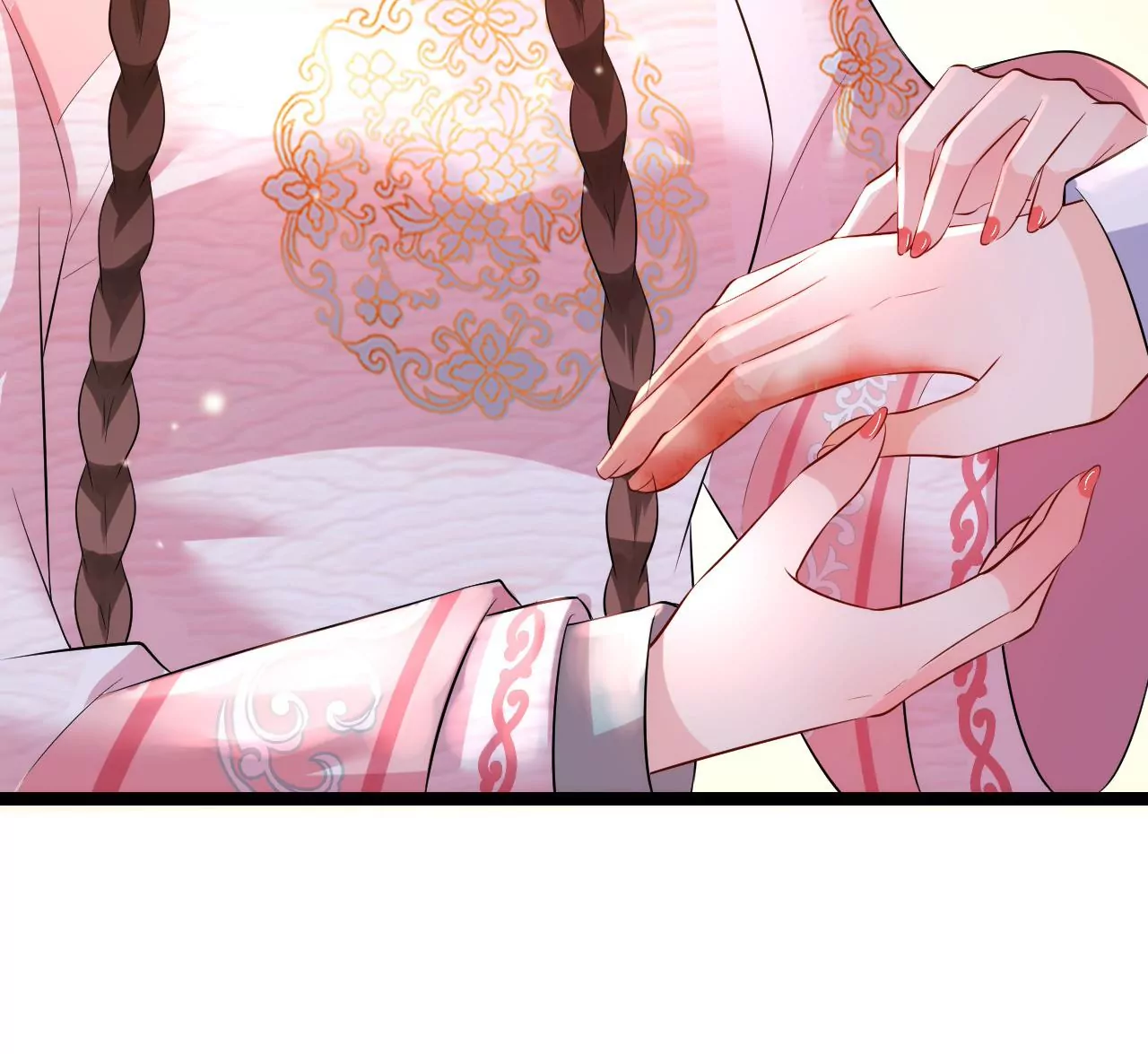 郡主稳住，人设不能崩！韩漫全集-第92话 英雄救美无删减无遮挡章节图片 