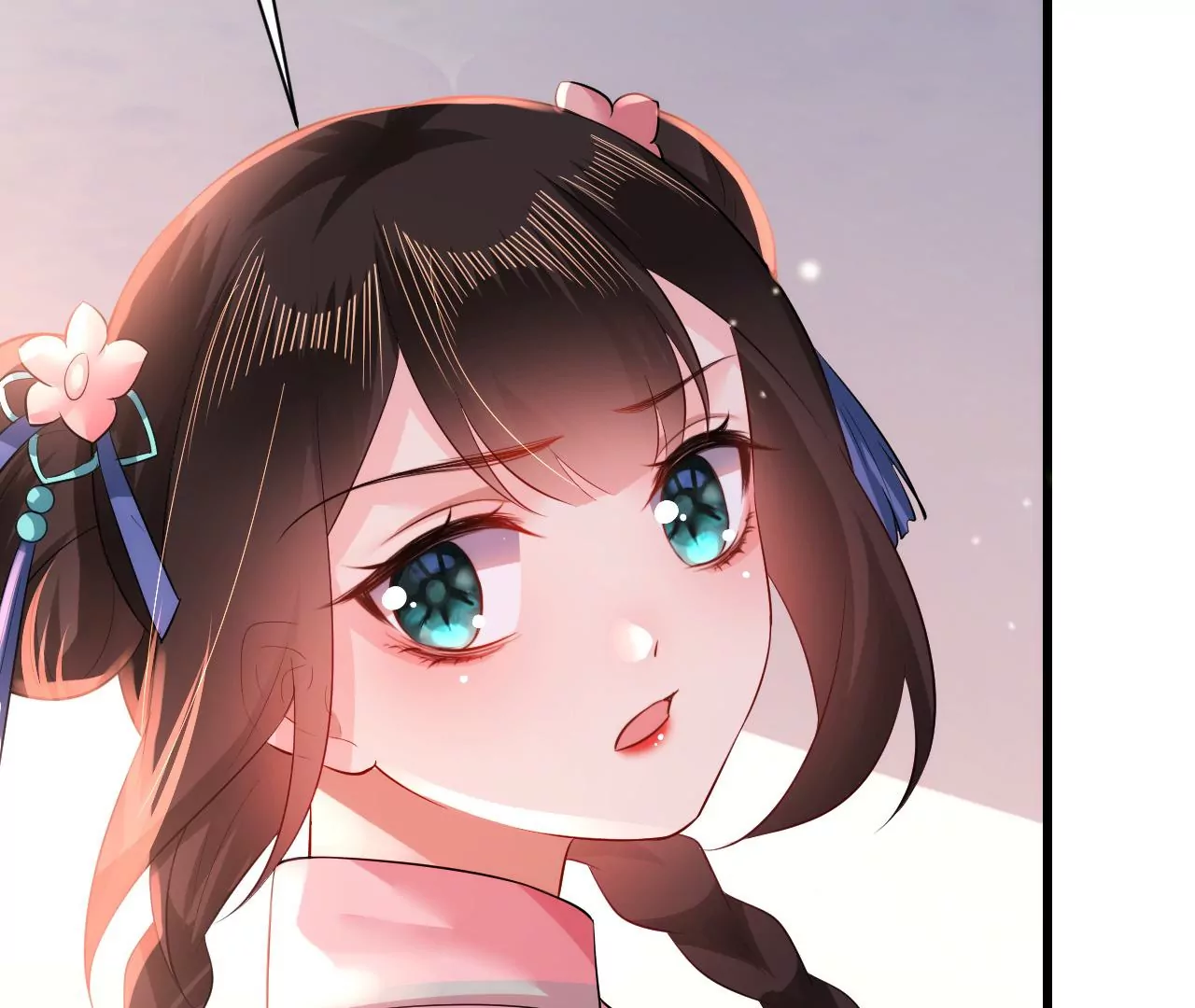 郡主稳住，人设不能崩！韩漫全集-第92话 英雄救美无删减无遮挡章节图片 