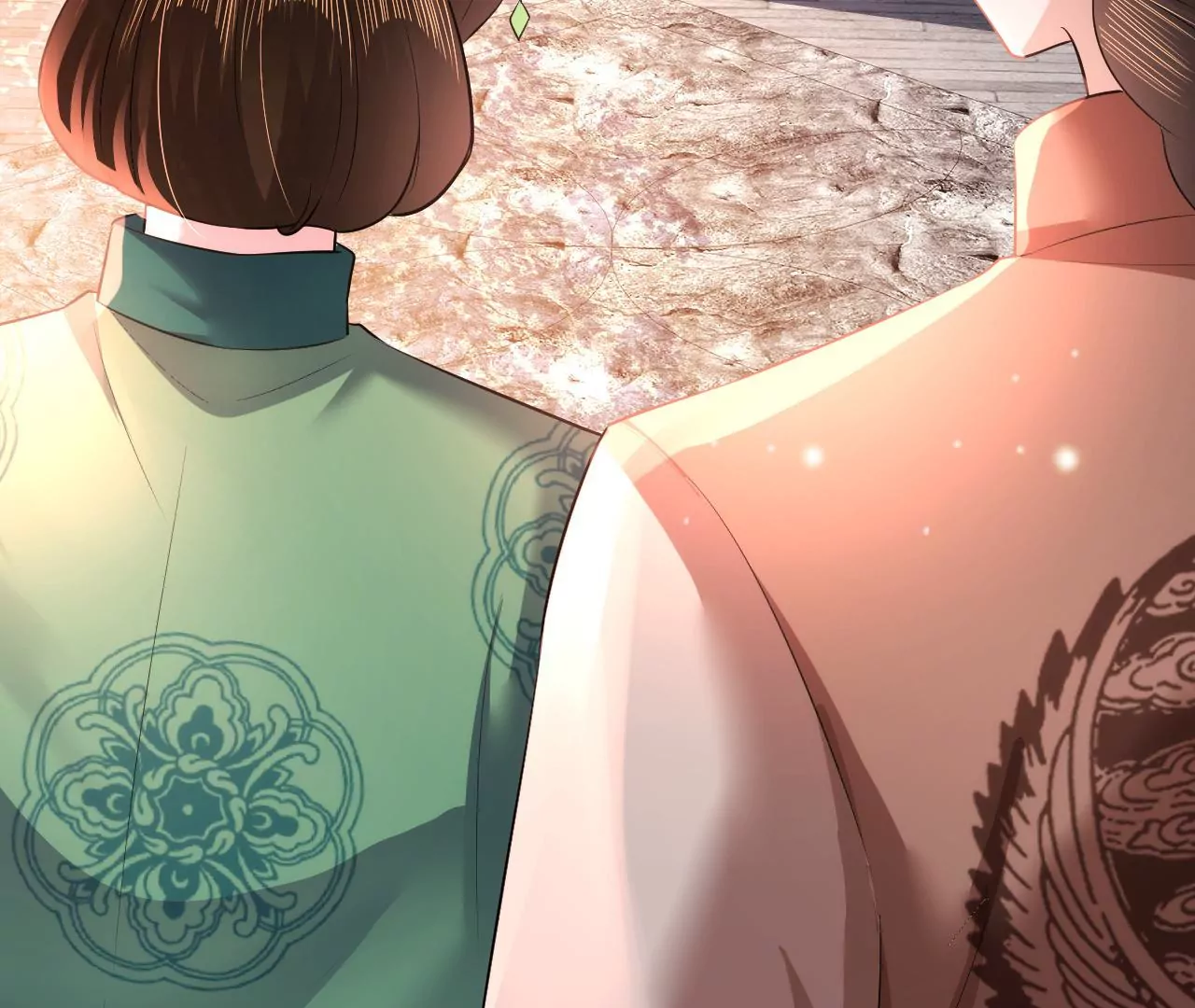 郡主稳住，人设不能崩！韩漫全集-第92话 英雄救美无删减无遮挡章节图片 
