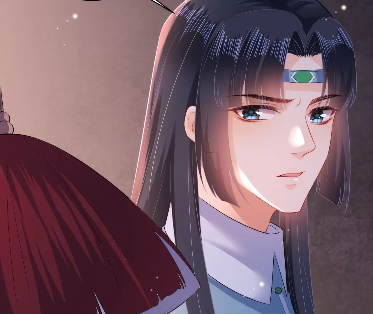 郡主稳住，人设不能崩！韩漫全集-第96话 乐陶的心善无删减无遮挡章节图片 