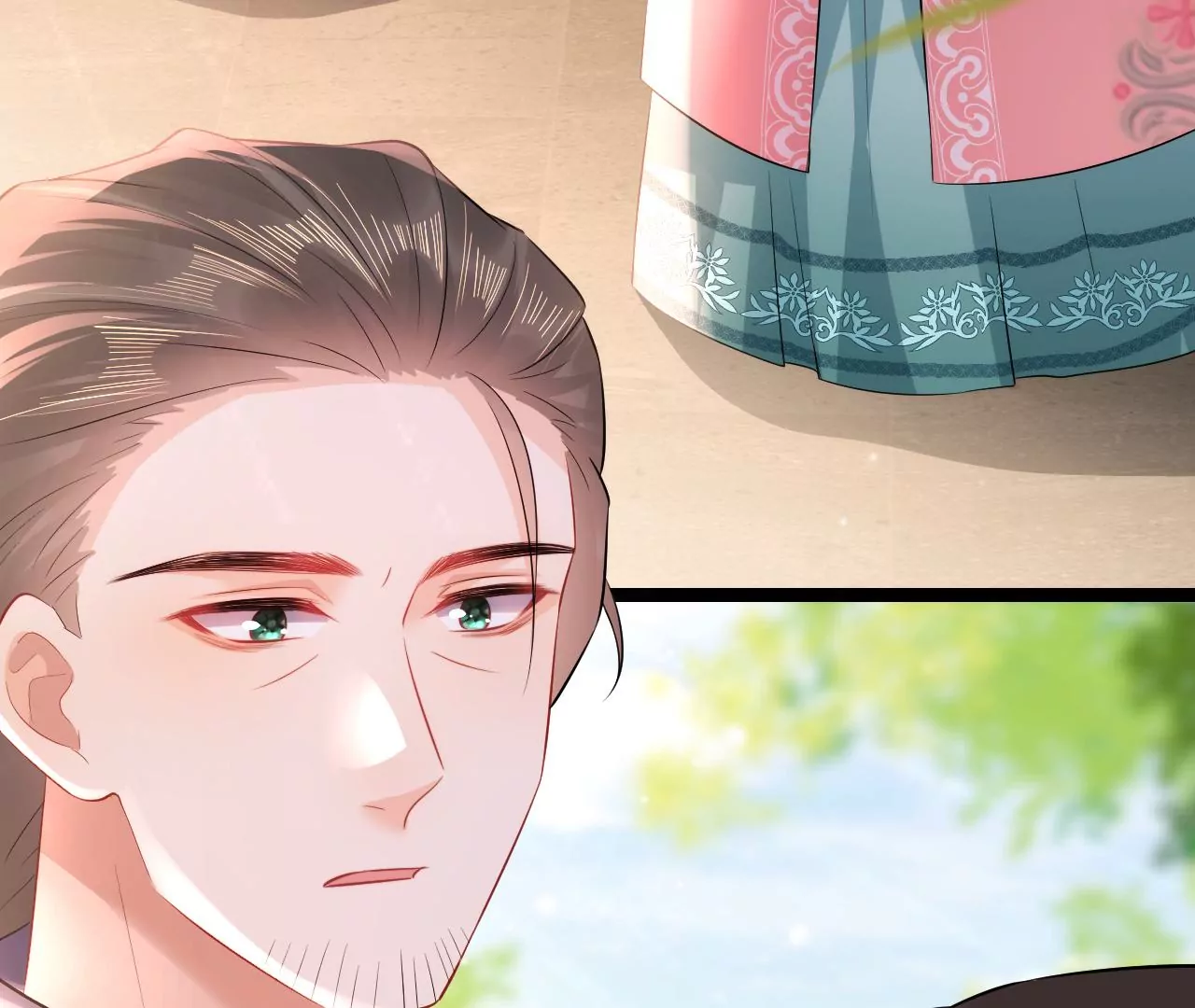 郡主稳住，人设不能崩！韩漫全集-第96话 乐陶的心善无删减无遮挡章节图片 