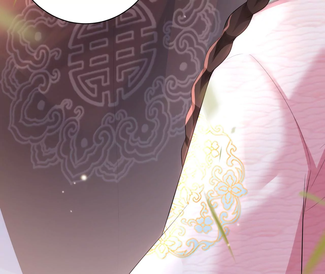 郡主稳住，人设不能崩！韩漫全集-第96话 乐陶的心善无删减无遮挡章节图片 
