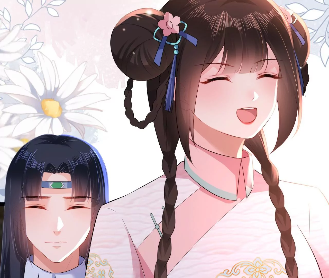 郡主稳住，人设不能崩！韩漫全集-第96话 乐陶的心善无删减无遮挡章节图片 
