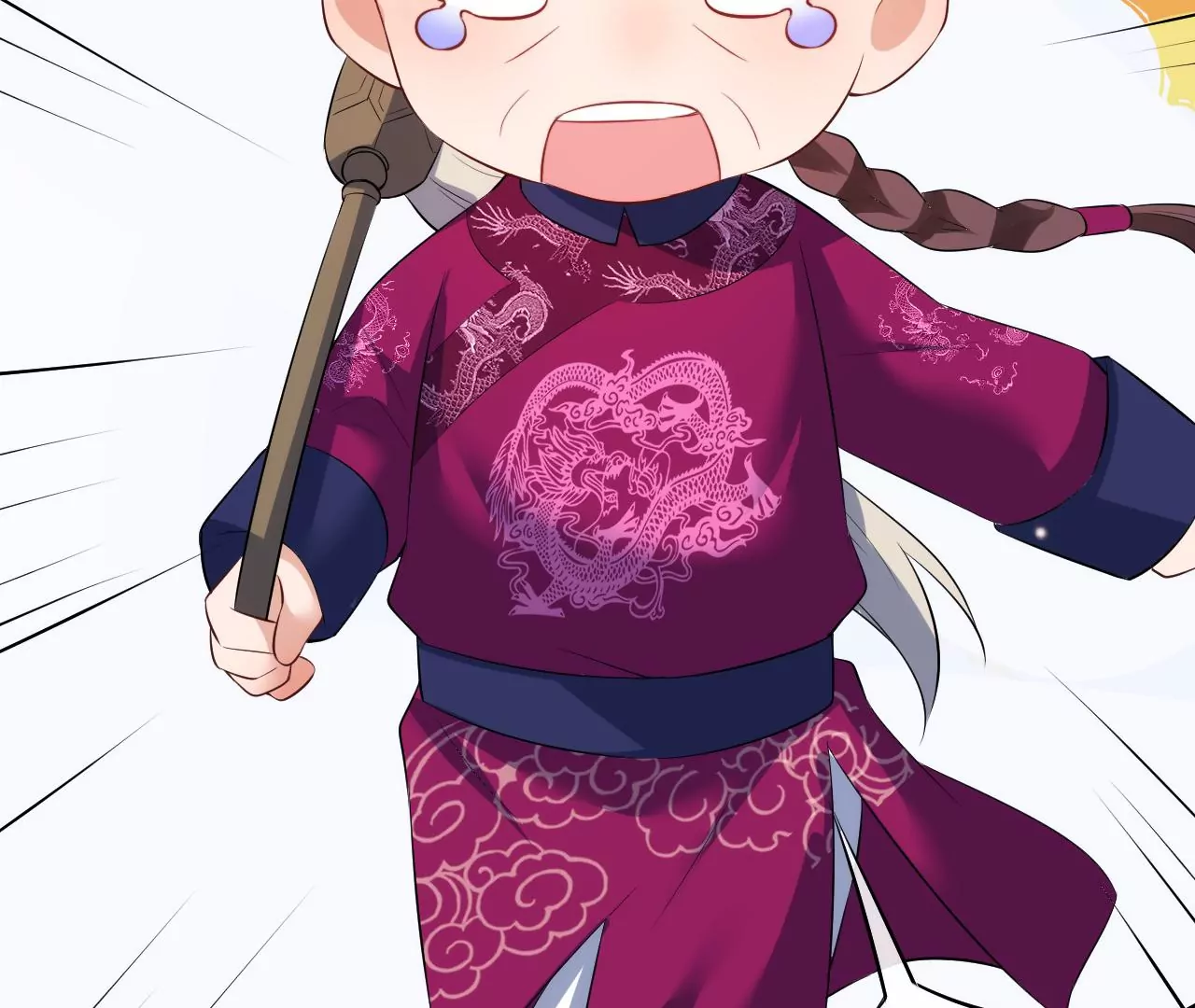 郡主稳住，人设不能崩！韩漫全集-第96话 乐陶的心善无删减无遮挡章节图片 