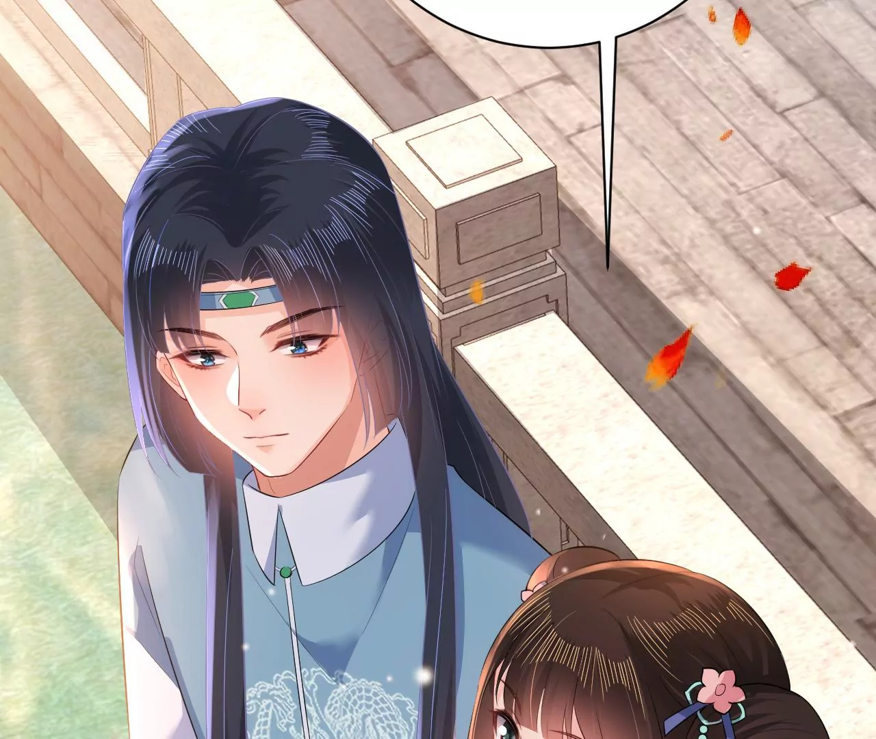 郡主稳住，人设不能崩！韩漫全集-第97话 字条无删减无遮挡章节图片 
