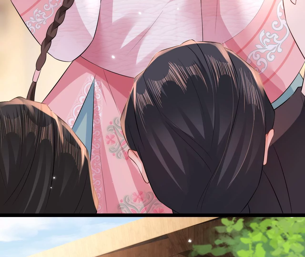 郡主稳住，人设不能崩！韩漫全集-第98话 忘忧商城无删减无遮挡章节图片 