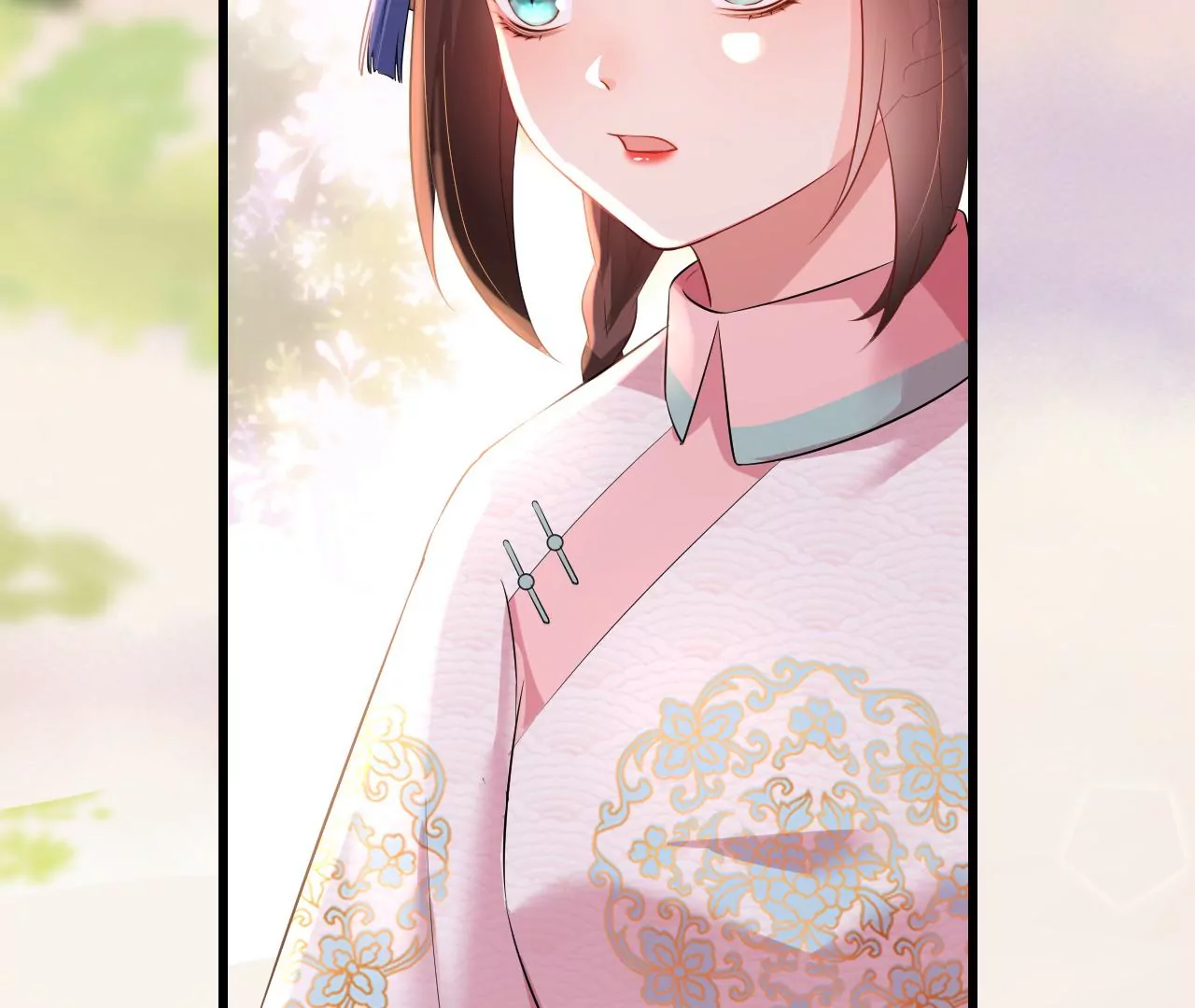 郡主稳住，人设不能崩！韩漫全集-第98话 忘忧商城无删减无遮挡章节图片 