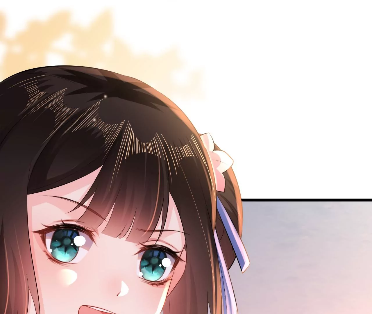 郡主稳住，人设不能崩！韩漫全集-第99话 竟然是他！无删减无遮挡章节图片 