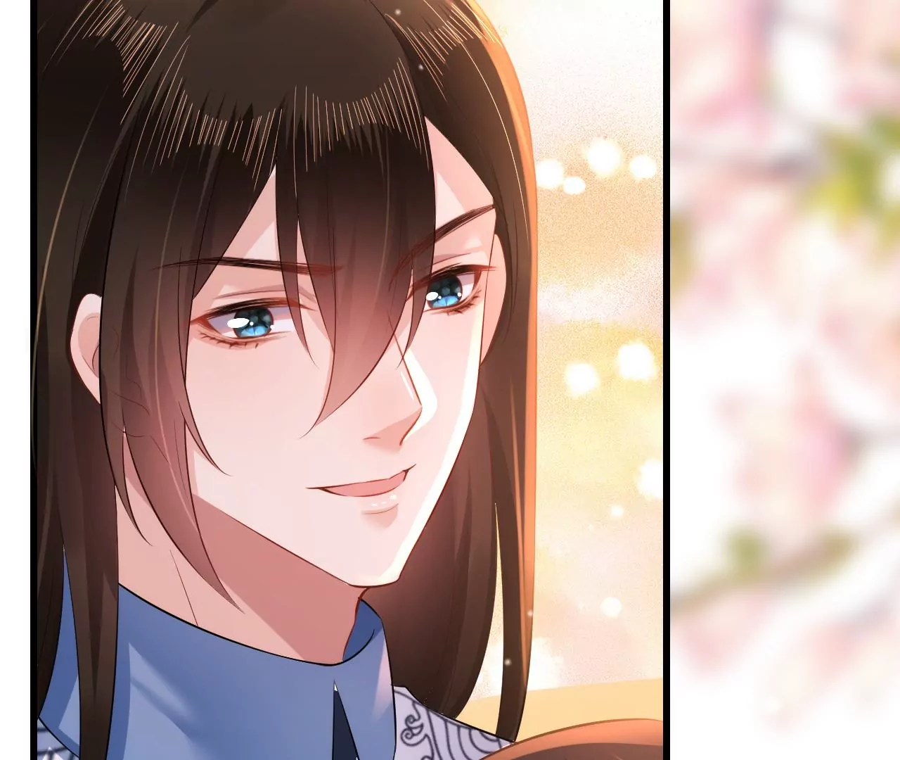 郡主稳住，人设不能崩！韩漫全集-第99话 竟然是他！无删减无遮挡章节图片 