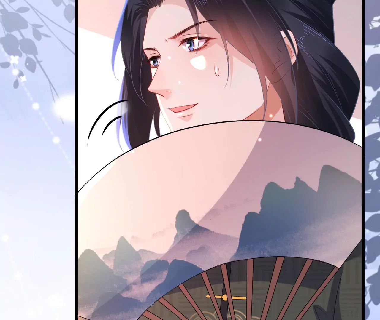 郡主稳住，人设不能崩！韩漫全集-第100话 偷听无删减无遮挡章节图片 