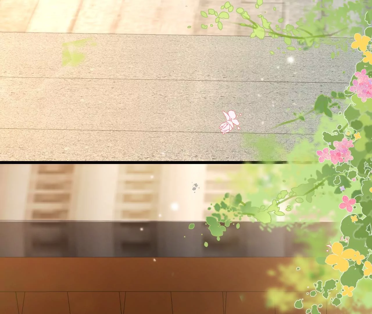 郡主稳住，人设不能崩！韩漫全集-第100话 偷听无删减无遮挡章节图片 
