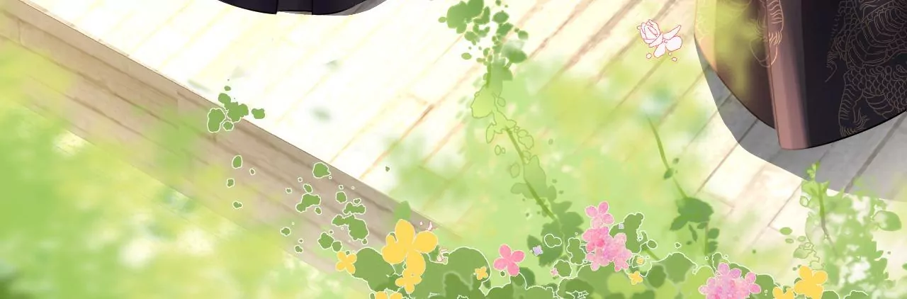 郡主稳住，人设不能崩！韩漫全集-第100话 偷听无删减无遮挡章节图片 