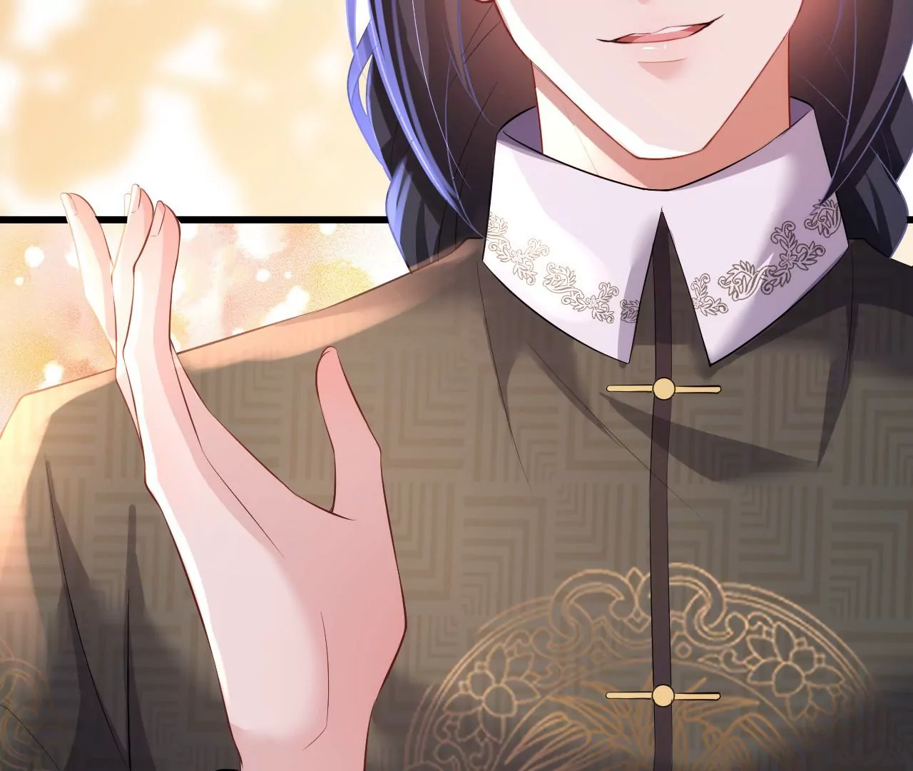郡主稳住，人设不能崩！韩漫全集-第100话 偷听无删减无遮挡章节图片 