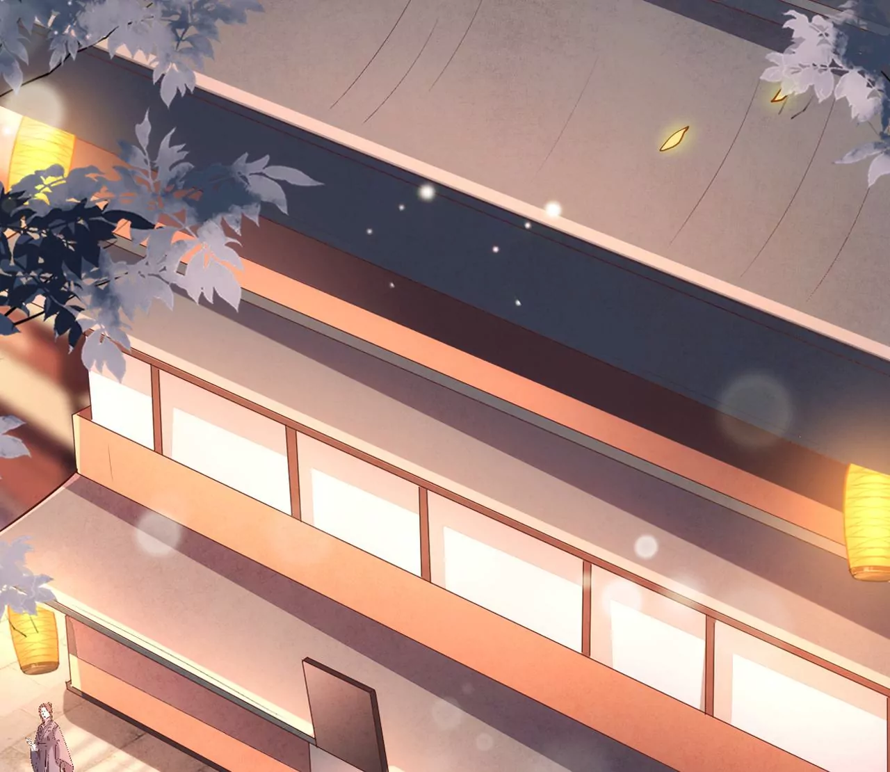 郡主稳住，人设不能崩！韩漫全集-第103话 醉酒无删减无遮挡章节图片 