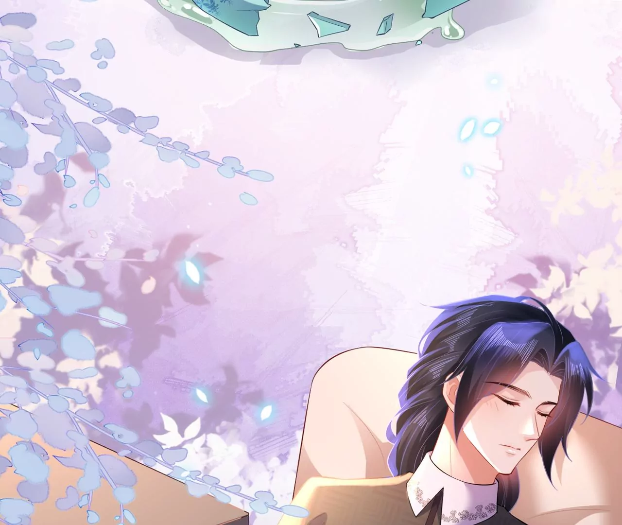 郡主稳住，人设不能崩！韩漫全集-第103话 醉酒无删减无遮挡章节图片 