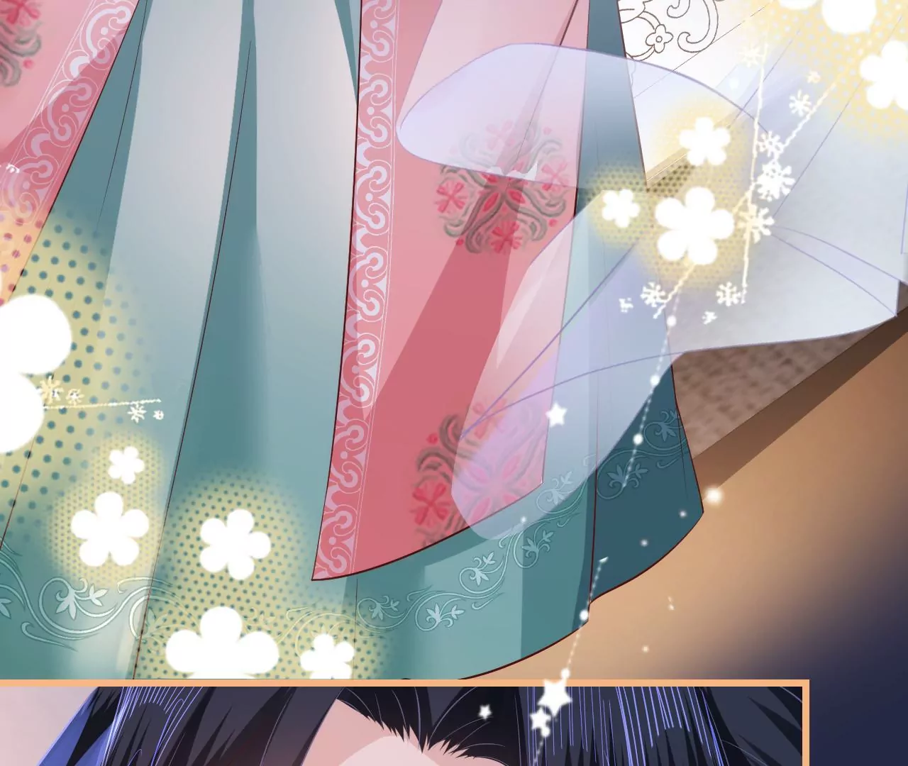郡主稳住，人设不能崩！韩漫全集-第105话 宫宴无删减无遮挡章节图片 