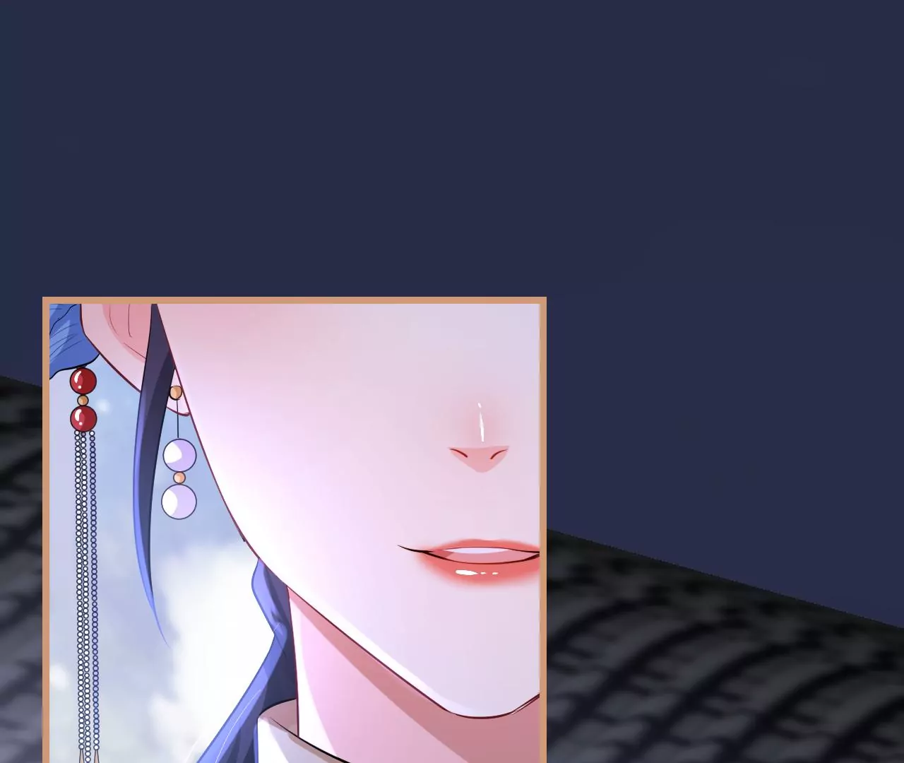 郡主稳住，人设不能崩！韩漫全集-第106话 相亲宴？无删减无遮挡章节图片 