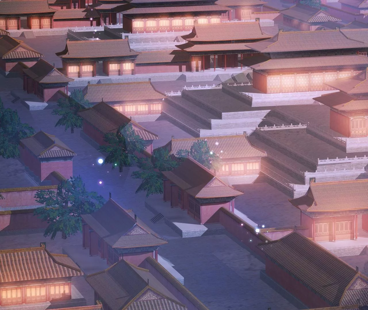 郡主稳住，人设不能崩！韩漫全集-第106话 相亲宴？无删减无遮挡章节图片 
