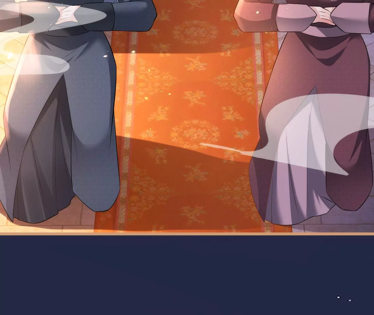 郡主稳住，人设不能崩！韩漫全集-第106话 相亲宴？无删减无遮挡章节图片 