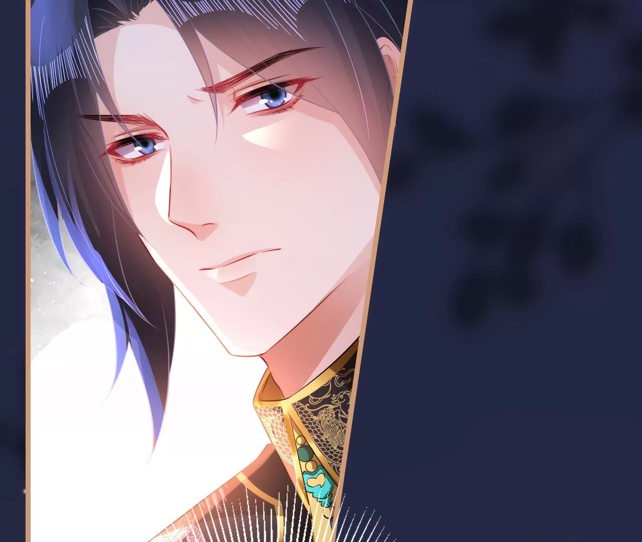 郡主稳住，人设不能崩！韩漫全集-第107话 宫宴座位无删减无遮挡章节图片 