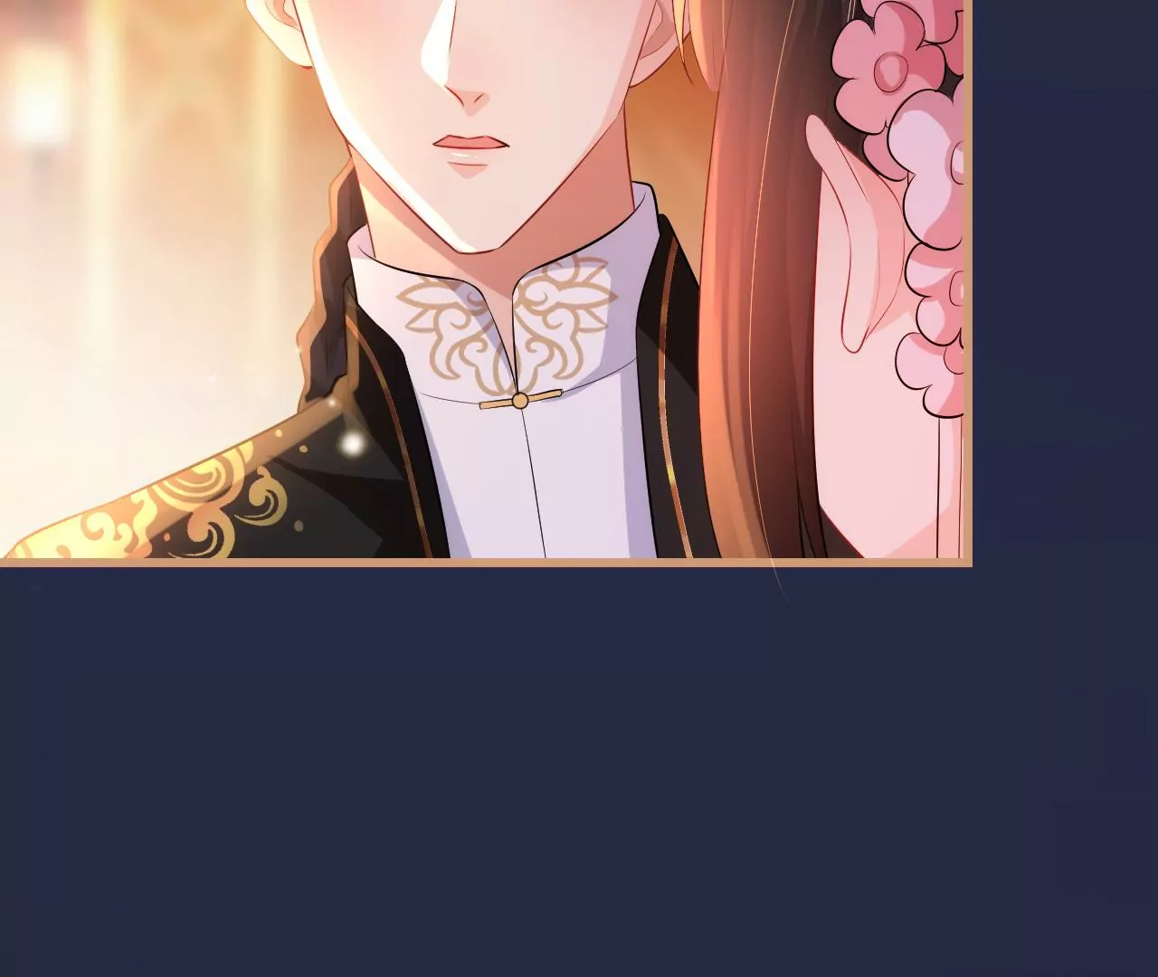 郡主稳住，人设不能崩！韩漫全集-第107话 宫宴座位无删减无遮挡章节图片 
