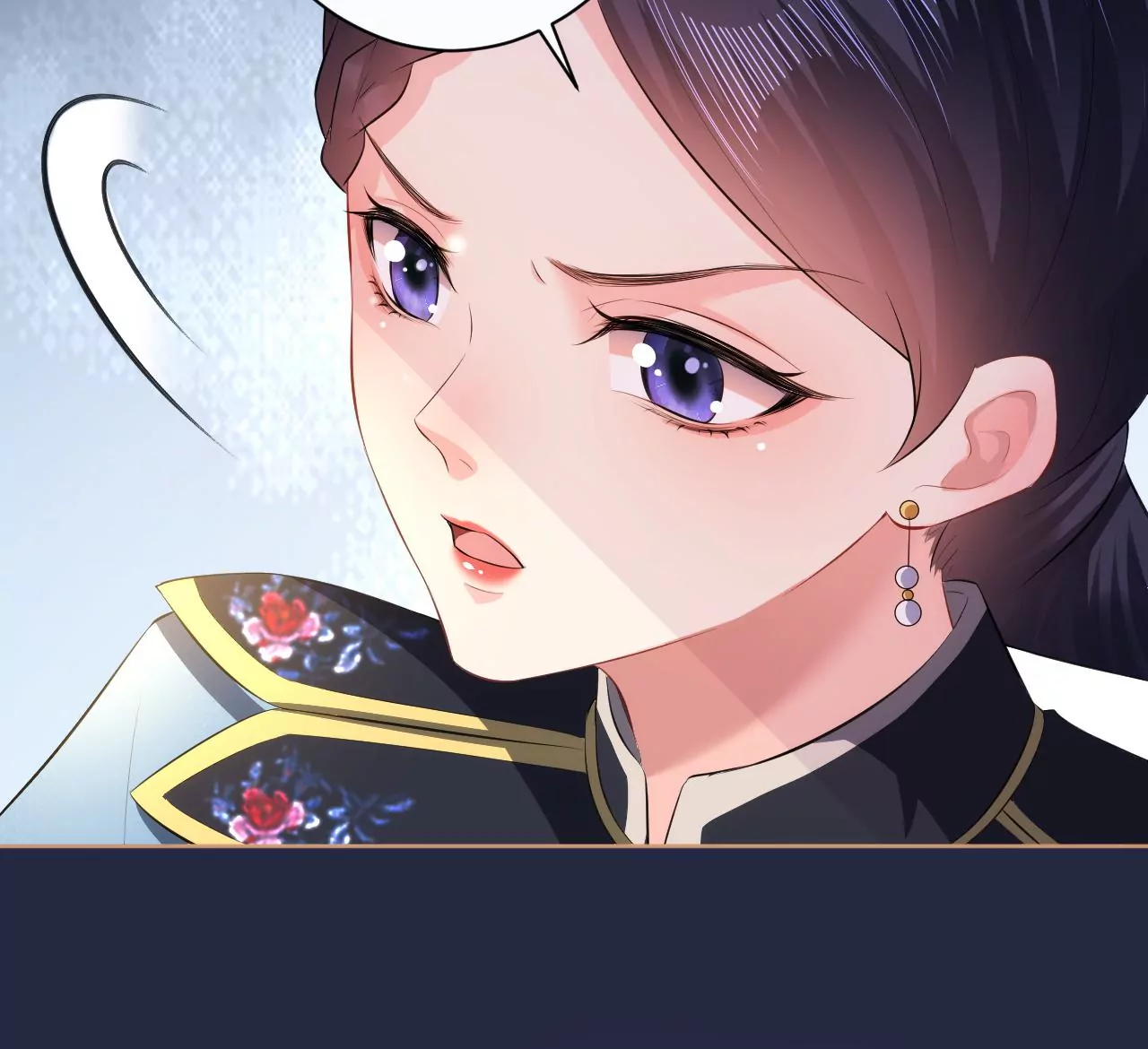 郡主稳住，人设不能崩！韩漫全集-第107话 宫宴座位无删减无遮挡章节图片 