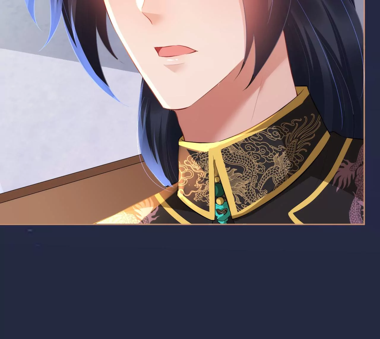 郡主稳住，人设不能崩！韩漫全集-第107话 宫宴座位无删减无遮挡章节图片 