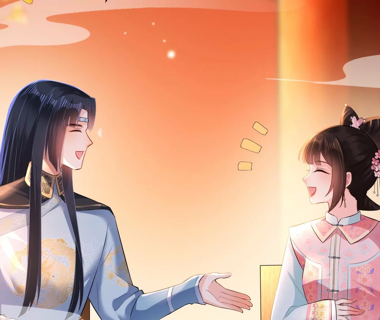 郡主稳住，人设不能崩！韩漫全集-第108话 公平竞争无删减无遮挡章节图片 