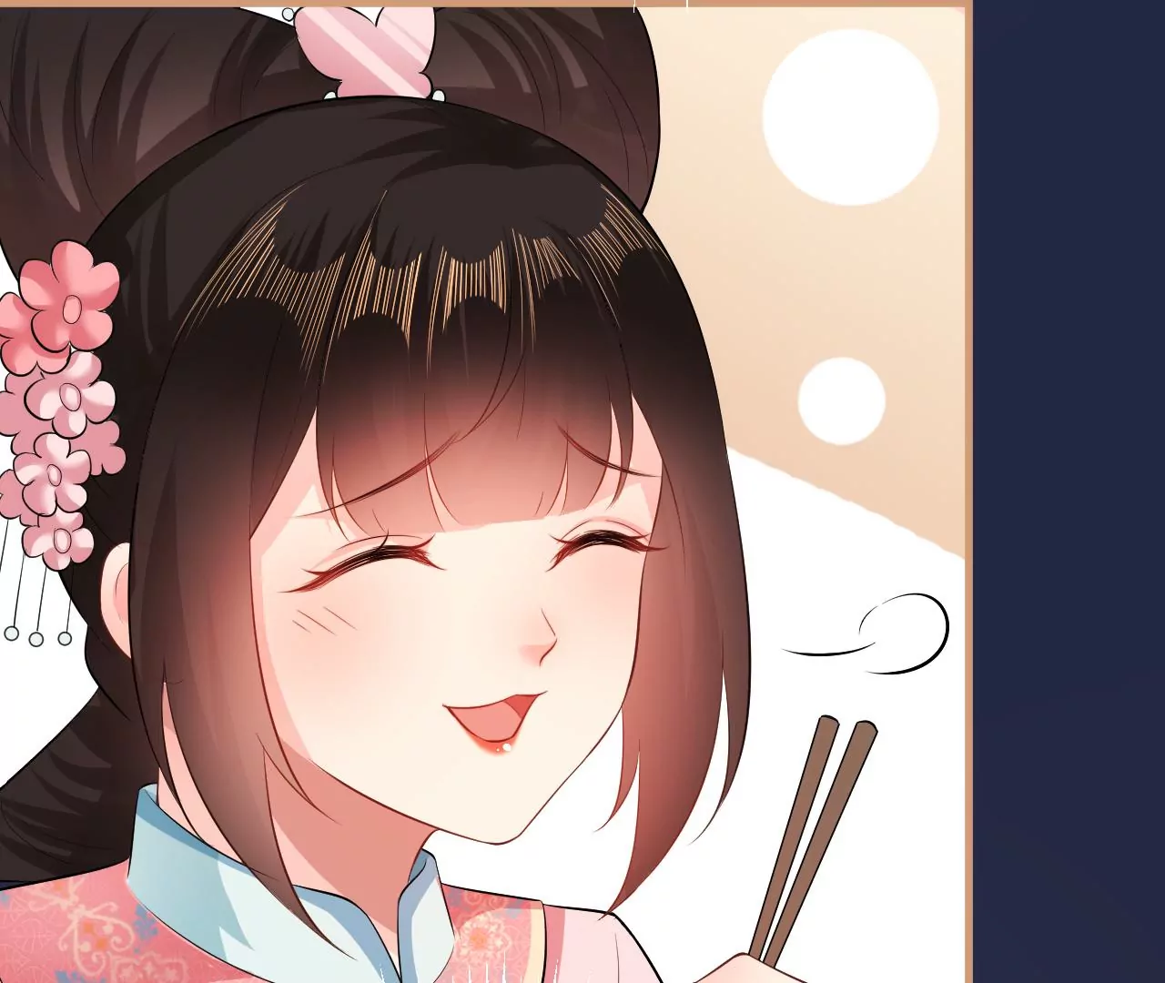 郡主稳住，人设不能崩！韩漫全集-第108话 公平竞争无删减无遮挡章节图片 