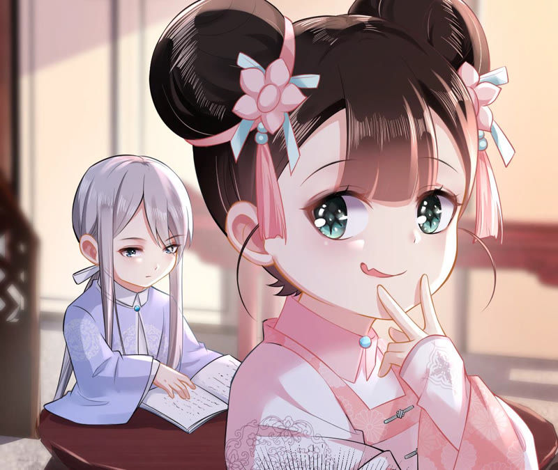 郡主稳住，人设不能崩！韩漫全集-第12话 初等数学无删减无遮挡章节图片 