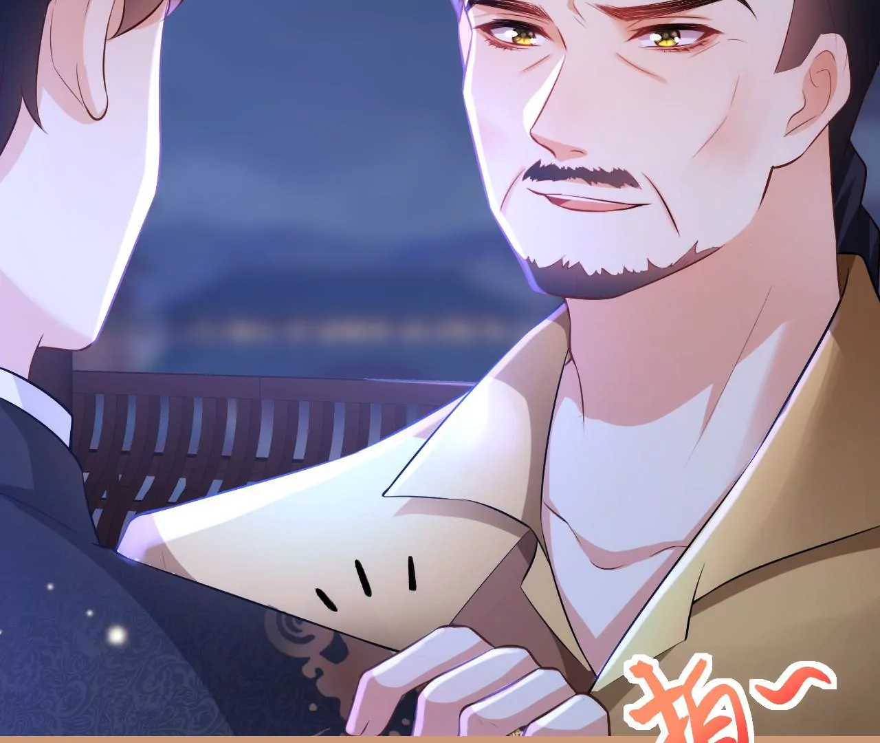 郡主稳住，人设不能崩！韩漫全集-第112话 郎有情妾无意无删减无遮挡章节图片 