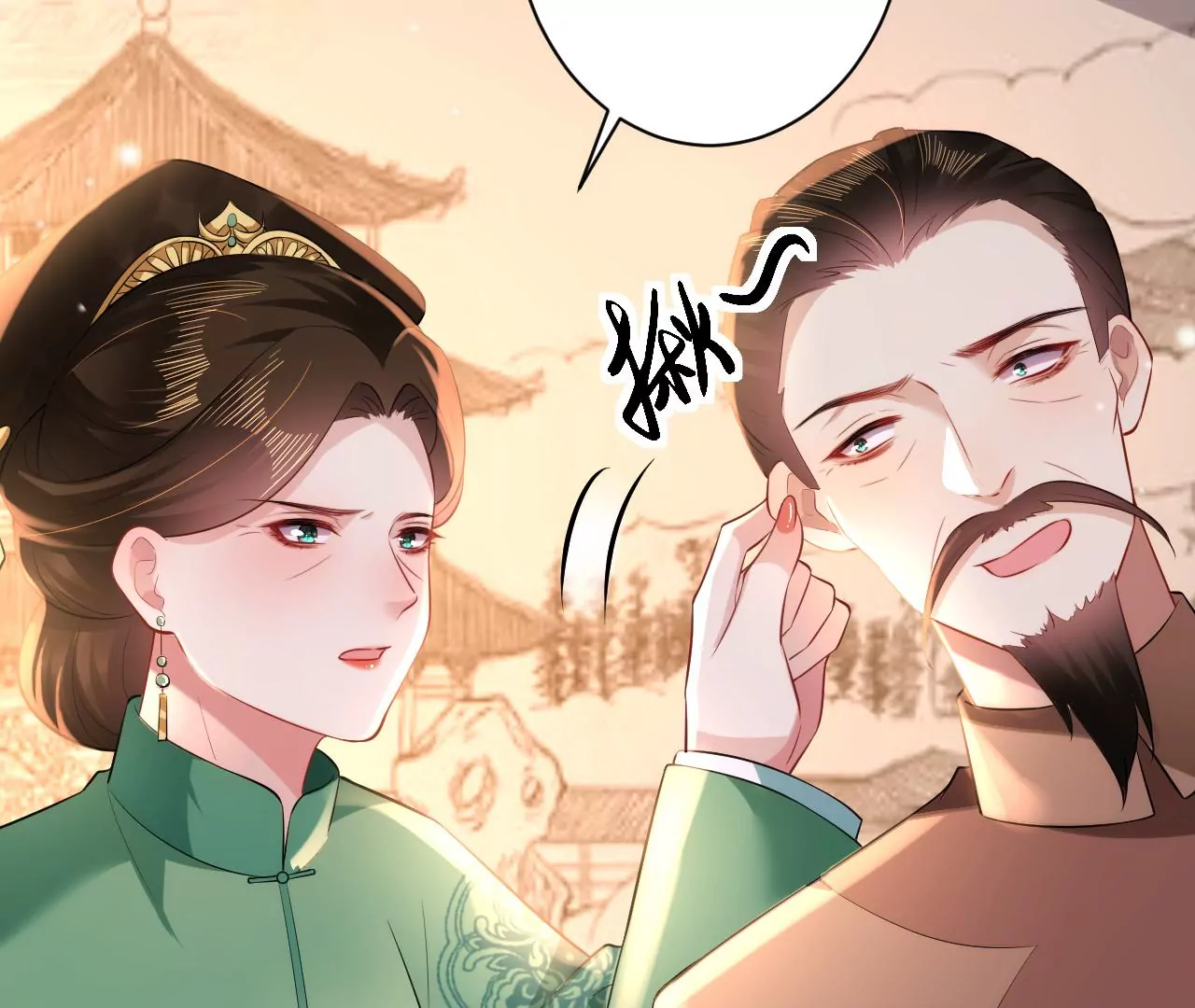 郡主稳住，人设不能崩！韩漫全集-第112话 郎有情妾无意无删减无遮挡章节图片 