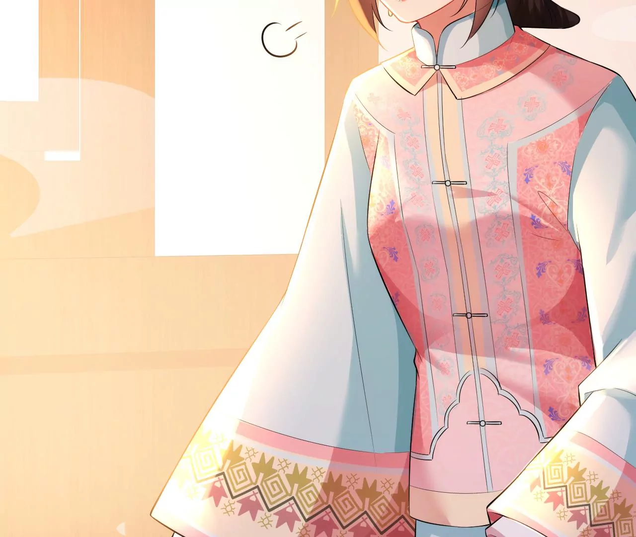 郡主稳住，人设不能崩！韩漫全集-第112话 郎有情妾无意无删减无遮挡章节图片 