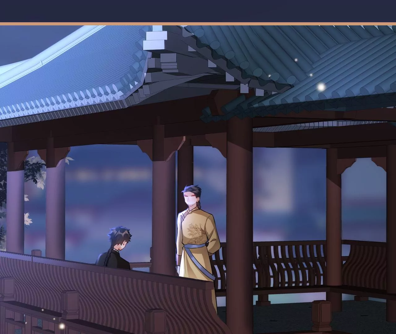 郡主稳住，人设不能崩！韩漫全集-第112话 郎有情妾无意无删减无遮挡章节图片 