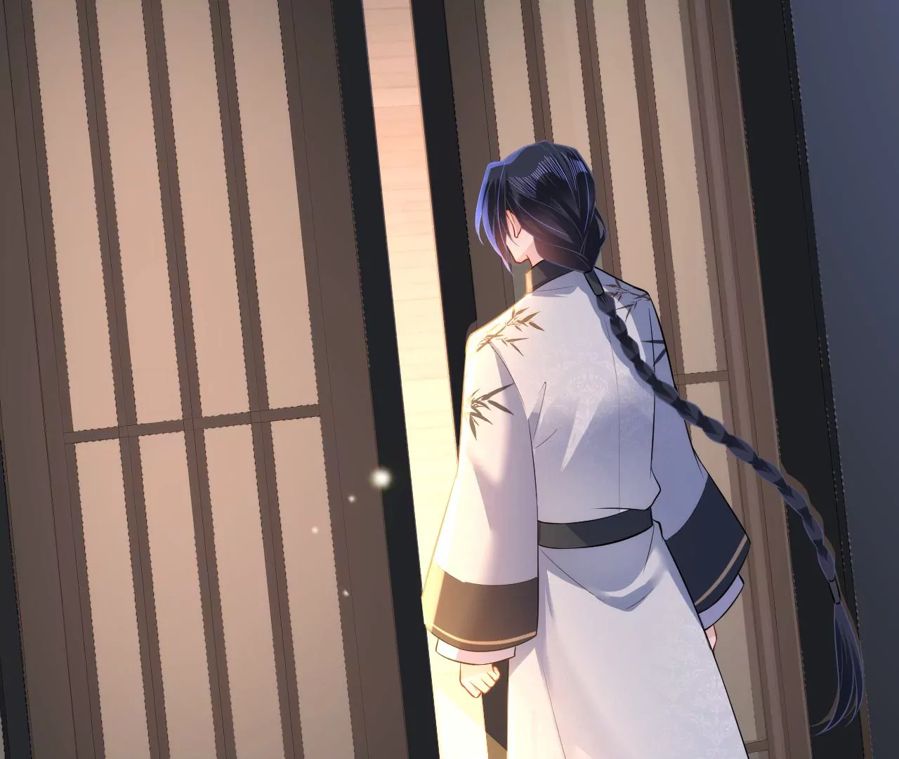 郡主稳住，人设不能崩！韩漫全集-第112话 郎有情妾无意无删减无遮挡章节图片 