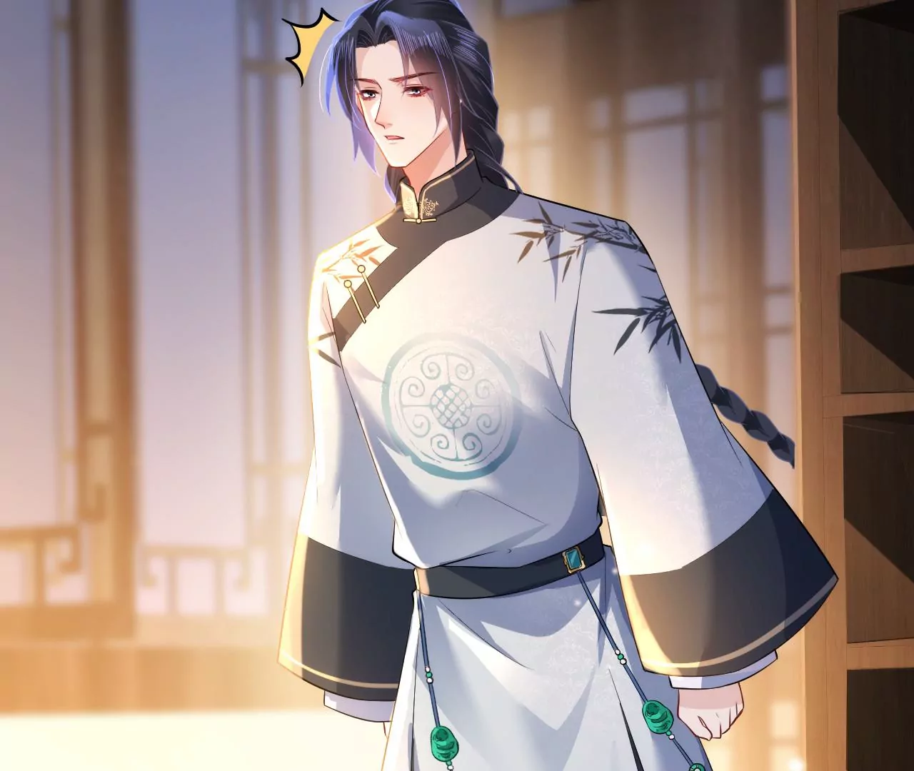 郡主稳住，人设不能崩！韩漫全集-第112话 郎有情妾无意无删减无遮挡章节图片 