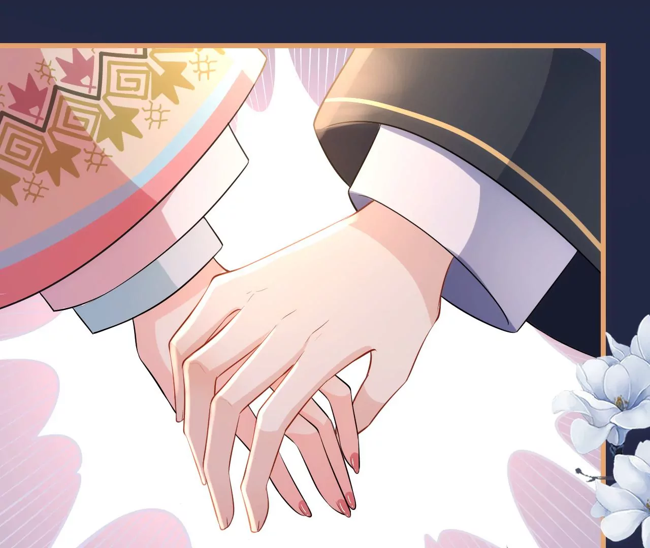 郡主稳住，人设不能崩！韩漫全集-第113话 封后_无删减无遮挡章节图片 