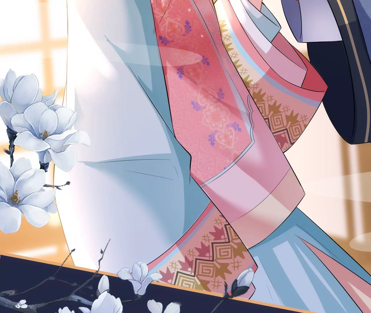 郡主稳住，人设不能崩！韩漫全集-第113话 封后_无删减无遮挡章节图片 